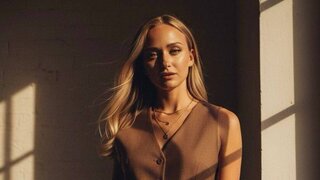 Free Naked EvetteLinza