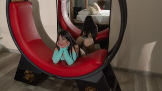 Free Naked AlannaLuks