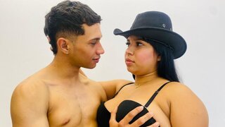 Free Naked JamesAndHannah